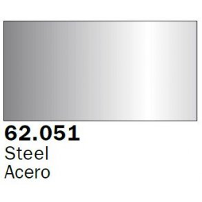 Steel Premium (62051) - Vallejo 60 ml