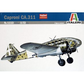 Caproni CA.113, skala 1/72