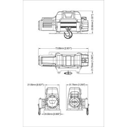 Elektrisk trkspil, WARN