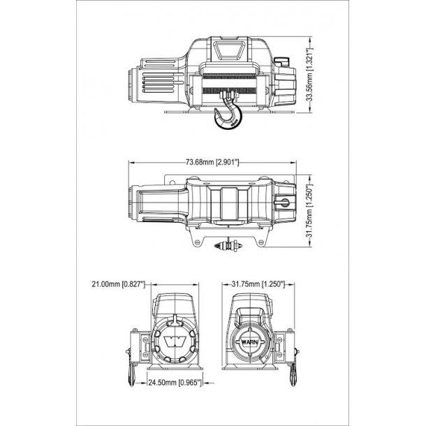 Elektrisk trkspil, WARN