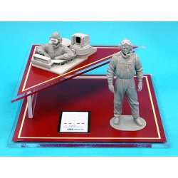 Bundeswehr Tank Crewman skala 1/16