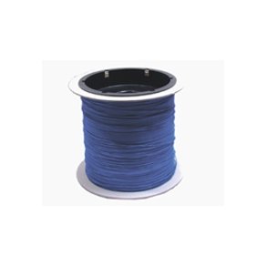Blød ledning 0,14 mm² - blå