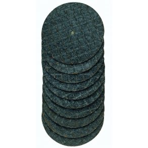 Proxxon Skreskiver, 22 mm, 50 stk.