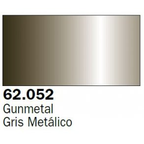 Gunmetal Premium (62052) - Vallejo 60 ml