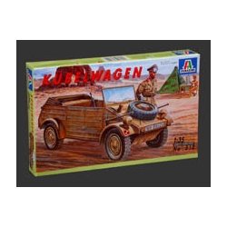 VW Type 82 K&uuml;belwagen