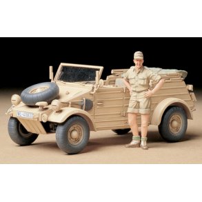 Kubelwagen Type 82 Africa