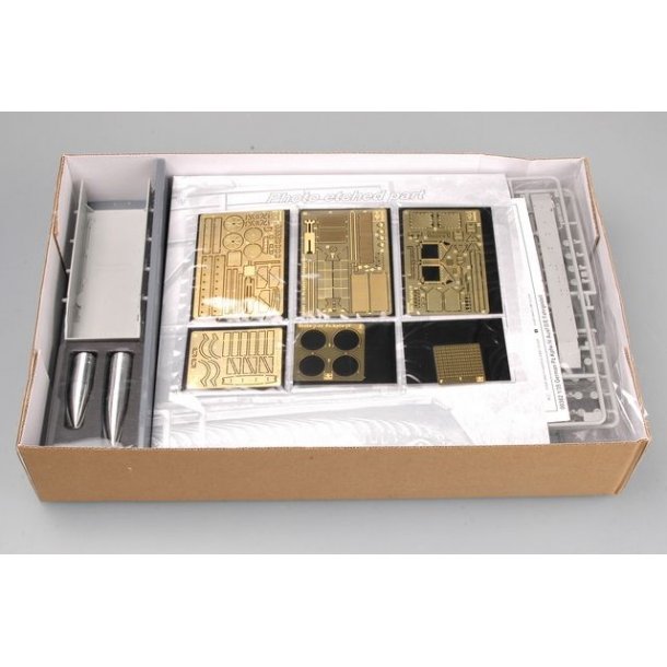 Pz.Kpfw IV Ausf. D/E Fahrgestell