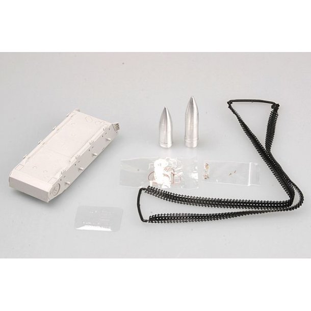 Pz.Kpfw IV Ausf. D/E Fahrgestell