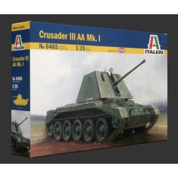 Crusader III Mk. I Anti-aircraft Vehicle