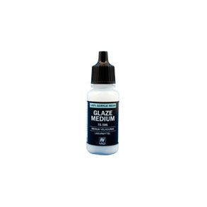Glaze Medium (73596) - Vallejo 60 ml