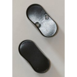 Afslutningsende til Sub-C batteripakker med huller