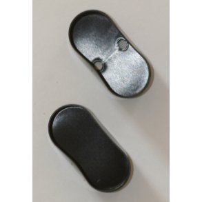 Afslutningsende til Sub-C batteripakker med huller