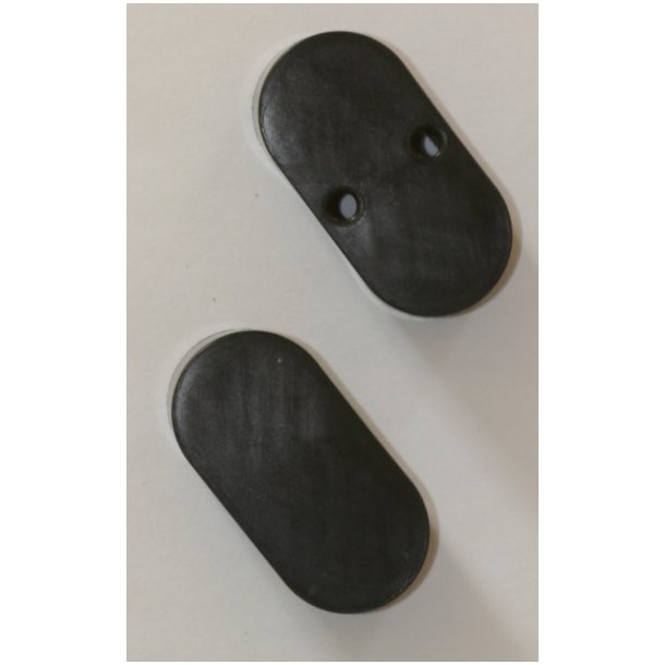 Afslutningsende til Sub-C batteripakker med huller