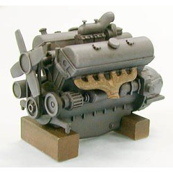 German 18 T Halftrack Famo