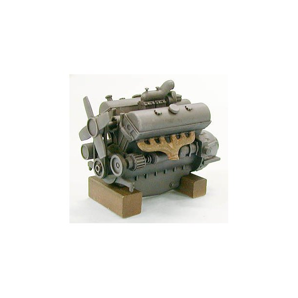 German 18 T Halftrack Famo