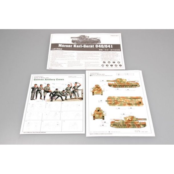 M&ouml;rser Karl-Ger&auml;t 040/041