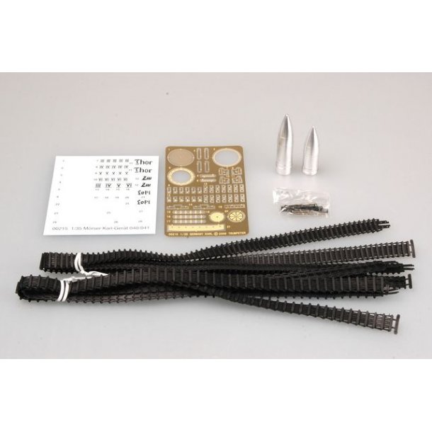 M&ouml;rser Karl-Ger&auml;t 040/041