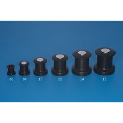 Kapstan 8 x 8 mm, 2 stk