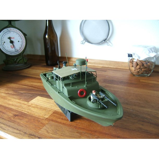 U.S. Navy PBR31 Mk.II Pibber