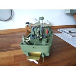 U.S. Navy PBR31 Mk.II Pibber