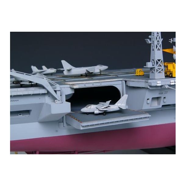 U.S.S. Nimitz CVN-68