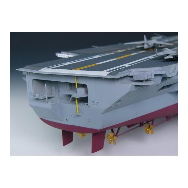 U.S.S. Nimitz CVN-68