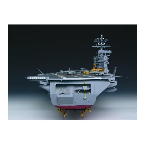 U.S.S. Nimitz CVN-68