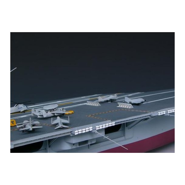 U.S.S. Nimitz CVN-68