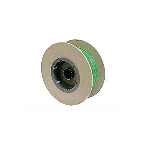 Blød ledning 0,25 mm² - grøn
