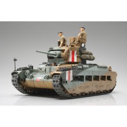 British Infantry Tank Matilda - Mk.III/IV