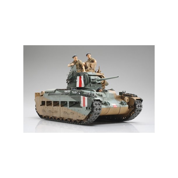 British Infantry Tank Matilda - Mk.III/IV
