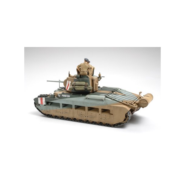 British Infantry Tank Matilda - Mk.III/IV