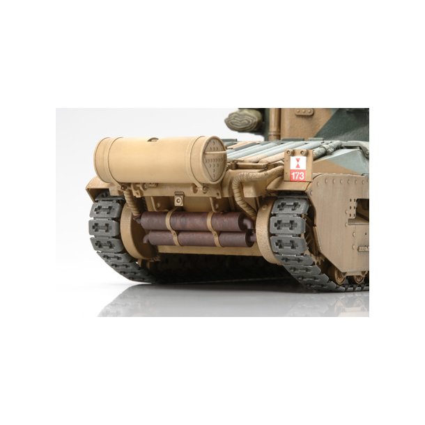 British Infantry Tank Matilda - Mk.III/IV