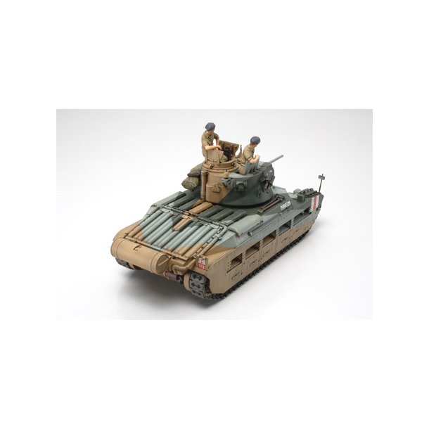 British Infantry Tank Matilda - Mk.III/IV