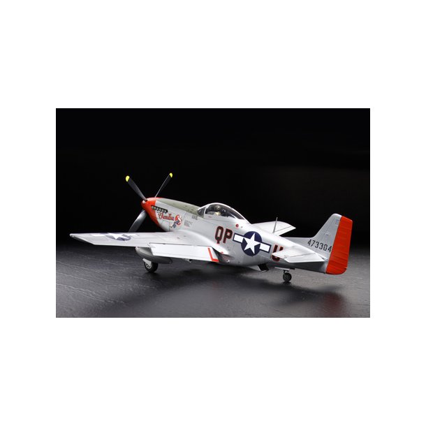 North American P-51D Mustang