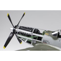 North American P-51D Mustang