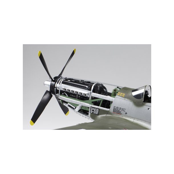 North American P-51D Mustang