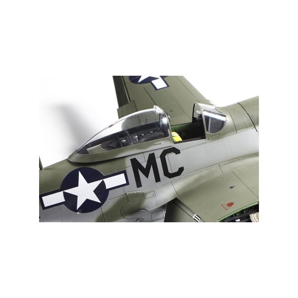 North American P-51D Mustang