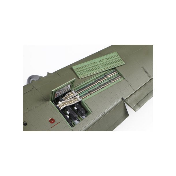 North American P-51D Mustang