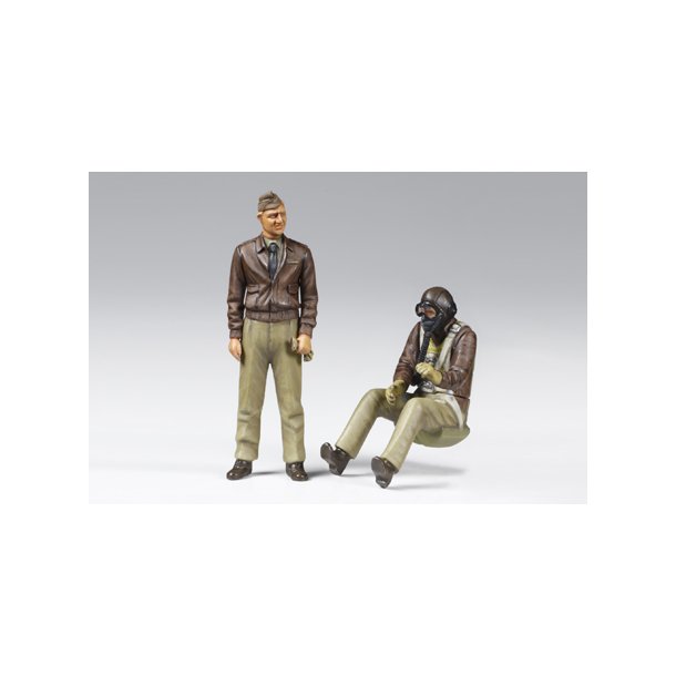 North American P-51D Mustang