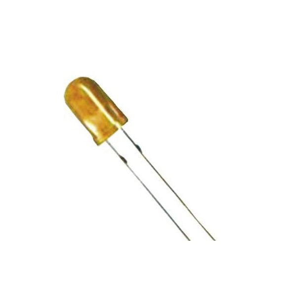 LED 5 mm, Orange