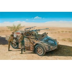 Camionetta AS 42 Sahariana