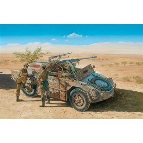 Camionetta AS 42 Sahariana