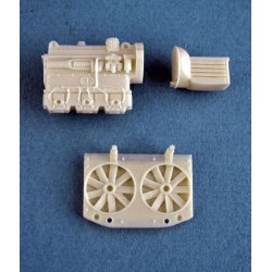 Camionetta AS 42 Sahariana