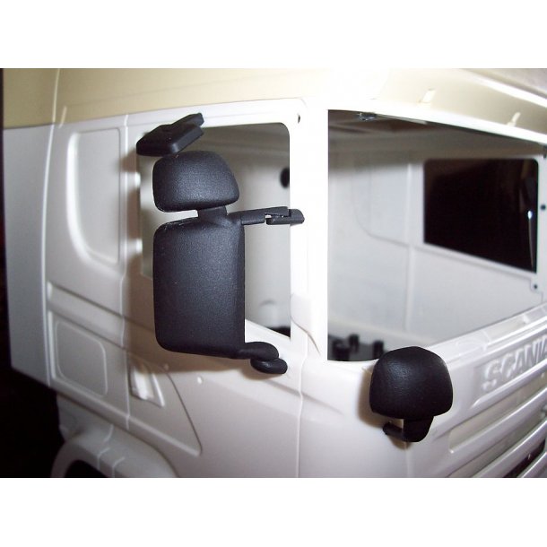 Scania spejlst til R470 og R620, skala 1/14