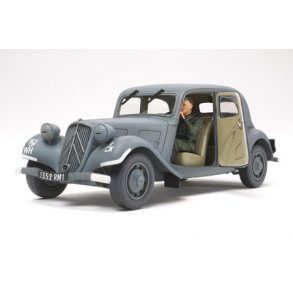 Citroen Traction 11CV - Staff Car