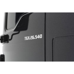 MAN TGX 26.540 XLX 6x4