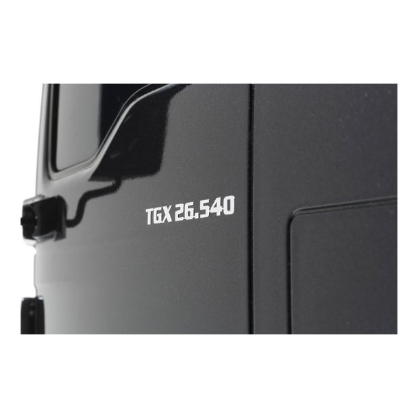MAN TGX 26.540 XLX 6x4