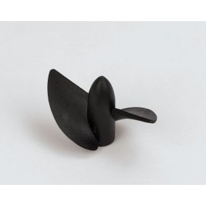 2-bladet overfladeracerskrue - 33H mm M4