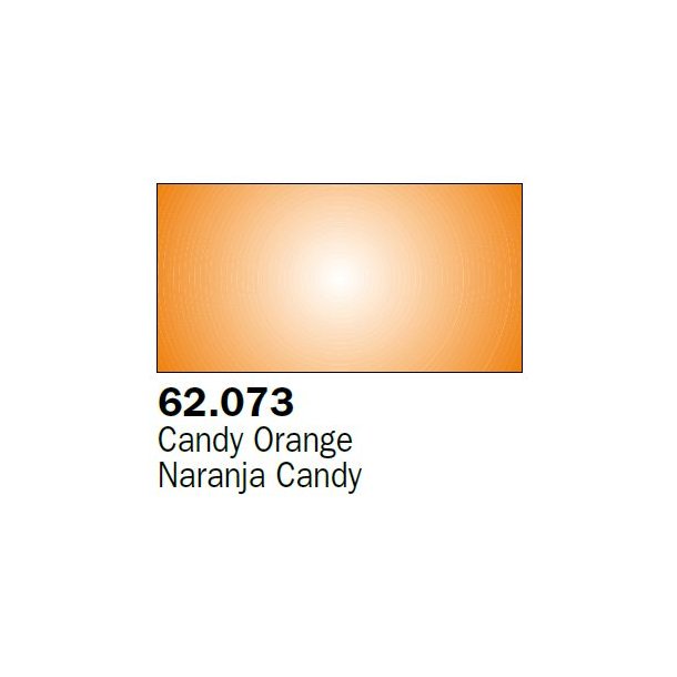 Candy Orange Premium (62073) - Vallejo 60 ml